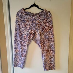 Old Navy PowerPress High-Rise Legging Cropped